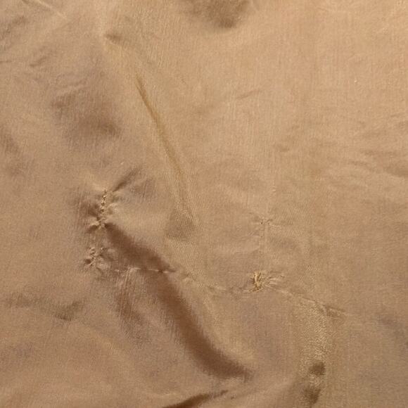 Esprit unisex light brown suede vest, size large, Western, Boho, Farmcore - Picture 6 of 12